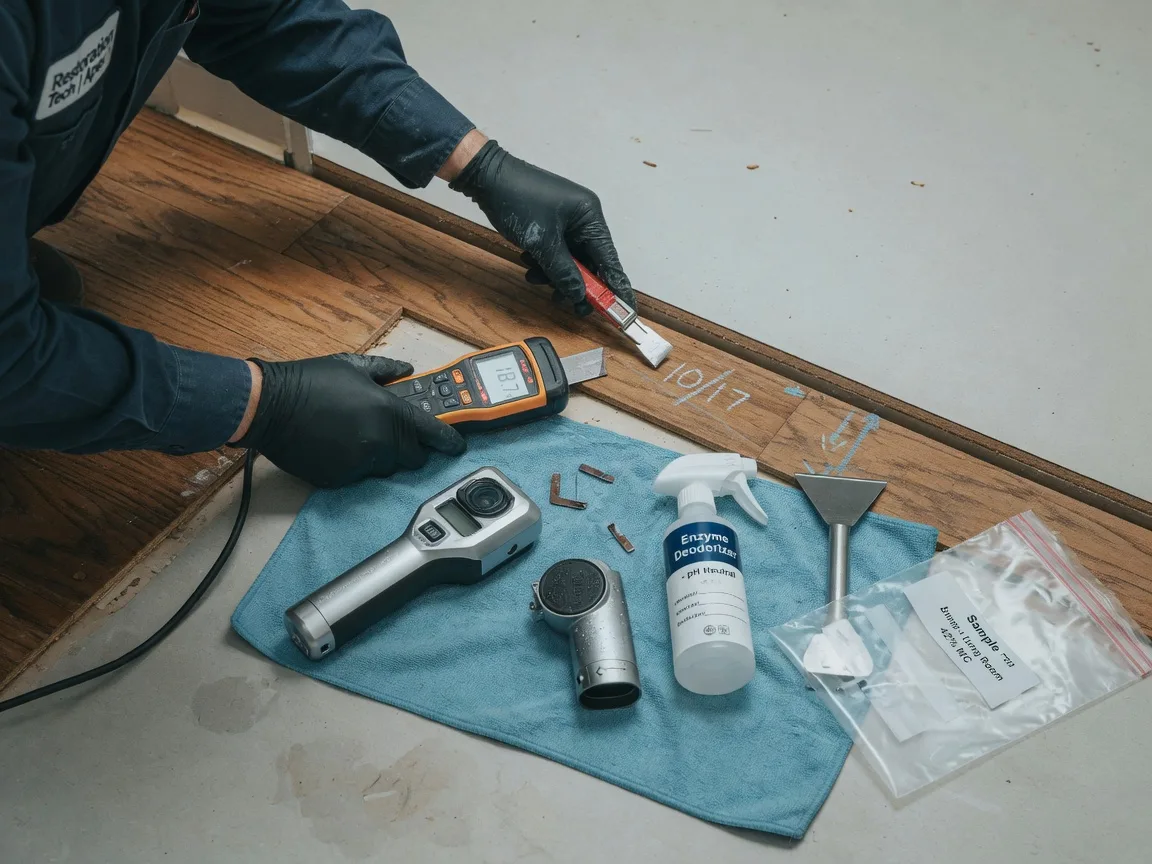 Why choose Water Damage Repair in Campbellsburg, KY